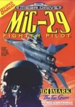 MiG-29 Fighter Pilot (PAL Sega Mega Drive)