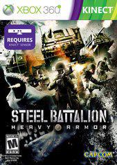 Steel Battalion: Heavy Armor (Xbox 360)