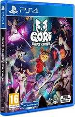 Gori: Cuddly Carnage (PAL Playstation 4)