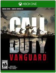 Call of Duty: Vanguard Xbox One