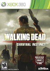Walking Dead: Survival Instinct (Xbox 360)