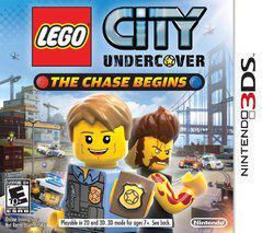 LEGO City Undercover: The Chase Begins [Not For Resale] (Nintendo 3DS)