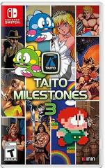 Taito Milestones 3 (Nintendo Switch)