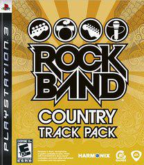 Rock Band Country Track Pack Playstation 3