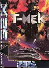 T-Mek (PAL Mega Drive 32X)