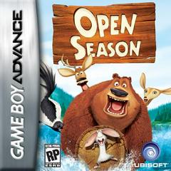Open Season (GameBoy Advance)