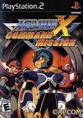 Mega Man X Command Mission Playstation 2