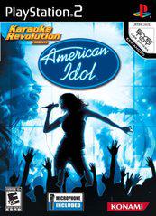 Karaoke Revolution Presents: American Idol w/ Microphone Playstation 2
