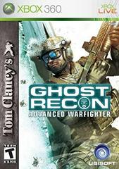 Ghost Recon Advanced Warfighter (Xbox 360)