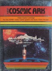 Cosmic Ark [Text Label] (Atari 2600)