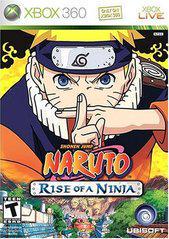 Naruto Rise of a Ninja Xbox 360