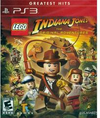LEGO Indiana Jones The Original Adventures [Greatest Hits] Playstation 3