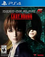 Dead or Alive 5 Last Round (Playstation 4)