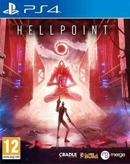 Hellpoint (PAL Playstation 4)