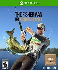 The Fisherman: Fishing Planet Xbox One