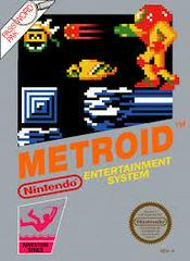 Metroid [5 Screw] NES