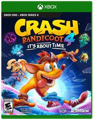 Crash Bandicoot 4: It's About Time Xbox One