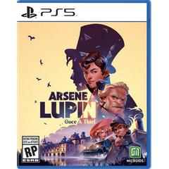Arsene Lupin: Once A Thief Playstation 5