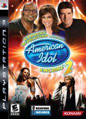 Karaoke Revolution American Idol Encore 2 Playstation 3