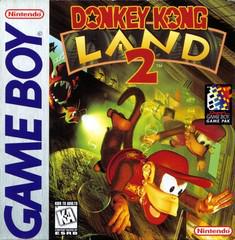Donkey Kong Land 2 (GameBoy)