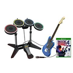 Rock Band Rivals Band Kit Bundle Xbox One