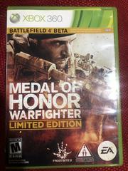 Medal of Honor Warfighter [Limited Edition] Xbox 360