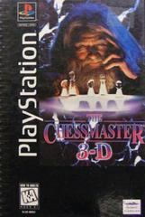 Chessmaster 3D [Long Box] Playstation