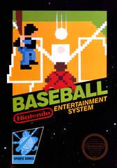 Baseball [5 Screw] NES