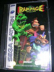 Rampage World Tour (Sega Saturn)