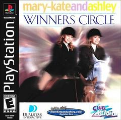 Mary-Kate and Ashley Winner's Circle Playstation