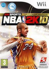 NBA 2K10 (PAL Wii)
