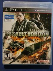 Ace Combat Assault Horizon [Walmart] Playstation 3