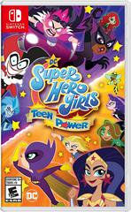 DC Super Hero Girls: Teen Power (Nintendo Switch)