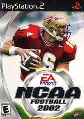 NCAA Football 2002 Playstation 2
