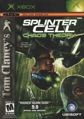 Splinter Cell Chaos Theory [Platinum Hits] (Xbox)