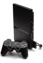 Slim Playstation 2 System (Playstation 2)