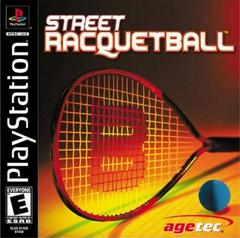 Street Racquetball Playstation