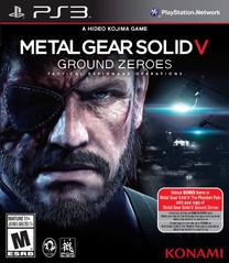 Metal Gear Solid V: Ground Zeroes Playstation 3
