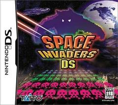 Space Invaders DS (JP Nintendo DS)