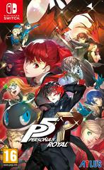 Persona 5 Royal [Steelbook Edition] (PAL Nintendo Switch)