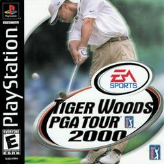 Tiger Woods 2000 Playstation