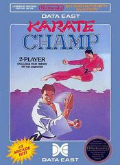 Karate Champ NES