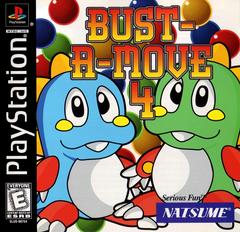 Bust-A-Move 4 Playstation
