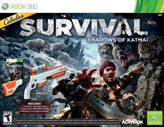 Cabela's Survival: Shadows Of Katmai [Gun Bundle] Xbox 360