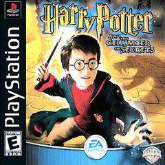 Harry Potter Chamber of Secrets Playstation