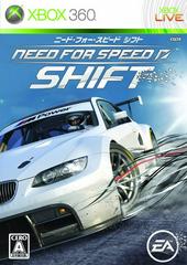 Need for Speed: Shift (JP Xbox 360)