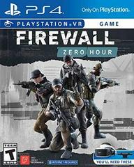 Firewall Zero Hour (Playstation 4)