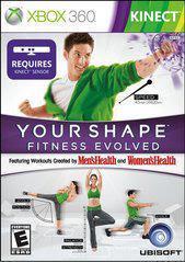Your Shape: Fitness Evolved Xbox 360