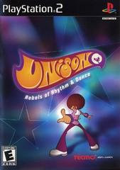 Unison Rebels of Rhythm and Dance Playstation 2