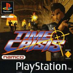 Time Crisis [Platinum] (PAL Playstation)